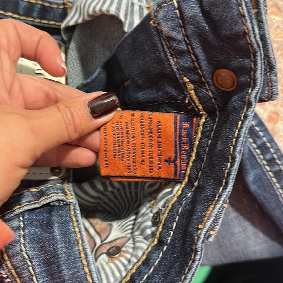 Rock revival bootcut jeans - Picture 8 of 9